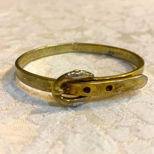 Henri Bendel Buckle Bangle Bracelet